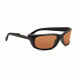 Serengeti Verucchio Rx Sunglasses, Satin Black Frame, 7439