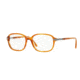 Sferoflex SF1141 Bifocal Prescription Eyeglasses C564-52 - Honey Havana Frame