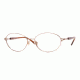 Sferoflex SF2527 SV Prescription Eyeglasses Copper Frame w/ 52 mm Diameter Lenses, 412-5216