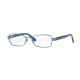 Sferoflex SF2589 Bifocal Prescription Eyeglasses 277-51 - Blue Frame