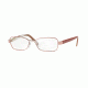 Sferoflex SF2589 Bifocal Prescription Eyeglasses 299-51 - Pink Frame