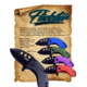 Shadow Cutlery Flickster Knive , 1-3/4in Stainless Steel Blade, Black, SH2010BK