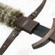 Shadow Cutlery Vikings - Sword Of Lagertha Scabbard, antiqued to replicate the time period, SH8011