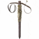 Shadow Cutlery Vikings - Sword Of Lagertha Scabbard, antiqued to replicate the time period, SH8011