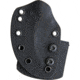 Shadow Tech CTK Compact Tactical Karambit Knife, 6in Overall, 2.5in Black Powder Coated 8670 Steel Karambit Blade, OD Green G10 Handle, Persian Grind Blade, Black Kydex Sheath, STK1004BK