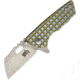 Shadow Tech Sidekick Framelock Blue