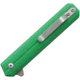 Shadow Tech Streamline Linerlock Green