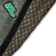 Shannon Outdoors Shannon 3D Leaf Bug Tamer Head Net w/Face Shield