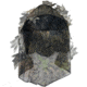 Shannon Outdoors Shannon 3D Leaf Bug Tamer Head Net w/Face Shield