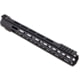 Sharps Bros. Ultra Lite Mlok Handguard, Black - SBHG01