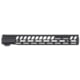 Sharps Bros. Full Top Rail M-LOK Handguard, 15in, Black, SBHG05