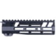 Sharps Bros. Full Top Rail M-LOK Handguard, 7in, Black, SBHG08