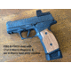 Sharps Bros. SIG Sauer P365X/P365XL Grip Module, Black, SBGM01