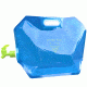 Shed, Seattle Sports AquaSto Water Keg 8L/Blue