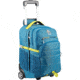 Shed,Trailster Wheeled Backpack - Blue Frost/Bleu