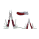 Sheffield 3 Piece All Purpose Tool Set- Pocket Knife, 18-in-1 Multitool, 12-in-1 Multitool 4006904