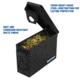 Sheffield 30 Cal Metal Field Box, Black, 12641