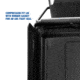 Sheffield 30 Cal Metal Field Box, Black, 12641