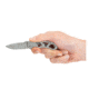 Sheffield 5 1/4 Inch Folding Pocket Knife, Silver, 12931