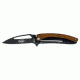 Sheffield Granite 2.75 in Folding Pocket Knife, Black 12857