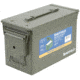 Sheffield Military Style .50 Cal Ammo Can, Green 12620
