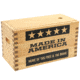 Sheffield Standard Pine Craft Box, Free/Brave Design, Brown, 12650-7
