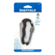 Sheffield Wilco 4-In-1 Carabiner Multi-Tool, Black, 12173