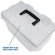 Sheffield XL Field Box, Frost, 12720