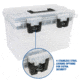 Sheffield XL Field Box w/ Tray, Frost, 12721