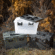 Sheffield XL Field Box w/ Tray, Frost, 12721