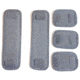 Shell-Case Hybrid 300 Model 320 - Extra Padded Divider Kit, Gray, STA-300-A21