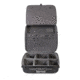 Shell-Case Hybrid 300 Model 340 - Pouch &amp; Divider, Black, STA-300-B43