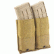 Shellback Tactical Banshee 2 Mag Kangaroo Pouch, Coyote Tan SBT-KP2-CT