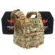 Shellback Tactical Banshee Elite 2.0 Level IV Active Shooter Kit, Multicam, One Size, SBT-BANELT-ASK-MC