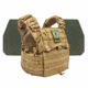Shellback Tactical Banshee Elite 2.0 Level IV Body Armor Kit with Model L410 Plates, Coyote, One Size, SBT-BANELT-L410-CT