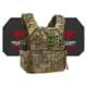 Shellback Tactical Banshee Elite 3.0 Active Shooter Kit with Level IV Model 4S17 Armor Plates, Multicam, L/XL, SBT-BANELT3-4S17-MC-LXL