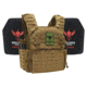 Shellback Tactical Banshee Elite 3.0 Level IV Active Shooter Kit, Coyote, Large/XLarge, SBT-BANELT3-1155-CT-LXL