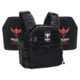 Shellback Tactical Banshee Elite 3.0 Lightweight Level III Armor System, Black, Large/XLarge, SBT-BANELT3-LON-III-P-BK-LXL