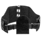 Shellback Tactical Banshee Quick Deployment Cummerbund, Black, One Size Fits Most GSA-QDCB-BK
