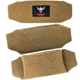 Shellback Tactical Banshee Shoulder Pads, Set of 2, Coyote Tan SBT-SPA2-CT