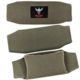 Shellback Tactical Banshee Shoulder Pads, Set of 2, Ranger Green SBT-SPA2-RG