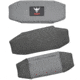 Shellback Tactical Banshee Shoulder Pads, Set of 2, Wolf Grey, One Size, SBT-SPA2-WG