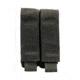 Shellback Tactical Double Pistol Mag Pouch, Black, One Size Fits Most GSA-PDMP-BK