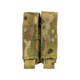 Shellback Tactical Double Pistol Mag Pouch, Multicam, One Size Fits Most GSA-PDMP-MC