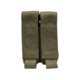 Shellback Tactical Double Pistol Mag Pouch, Ranger Green, One Size Fits Most GSA-PDMP-RG