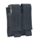 Shellback Tactical Double Pistol Mag Pouch, Molle compatible, Navy Blue, One Size, SBT-5000-NB