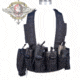 Shellback Tactical Fury Chest Rig,Black SBT-FCR-BK
