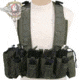 Shellback Tactical Fury Chest Rig,Ranger Green SBT-FCR-RG