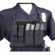 Shellback Tactical Go Time Chest Rig,Black SBT-GT1-BK