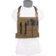 Shellback Tactical Go Time Chest Rig,Coyote Tan SBT-GT1-CT
